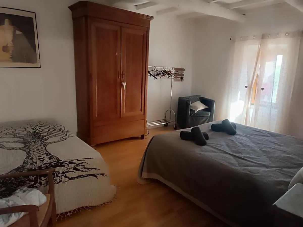 Holiday home Mas De L'Amourie Villa Solerieux