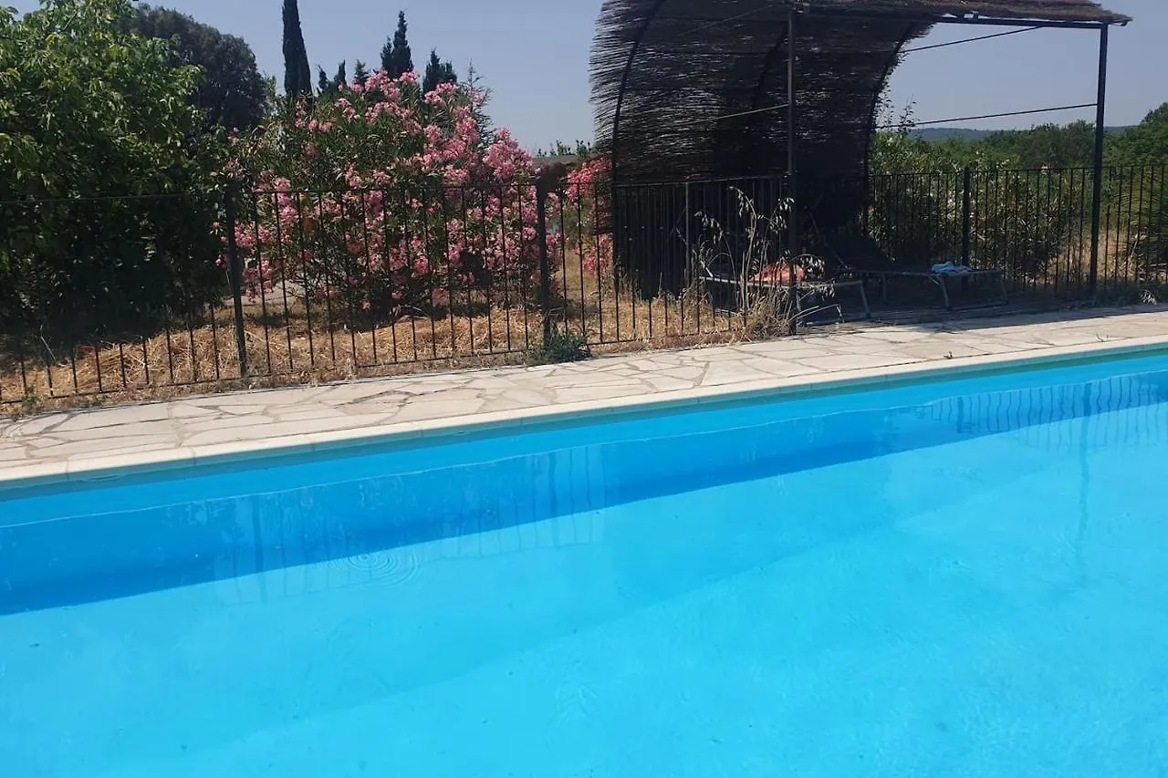 Mas De L'Amourie Villa Solerieux