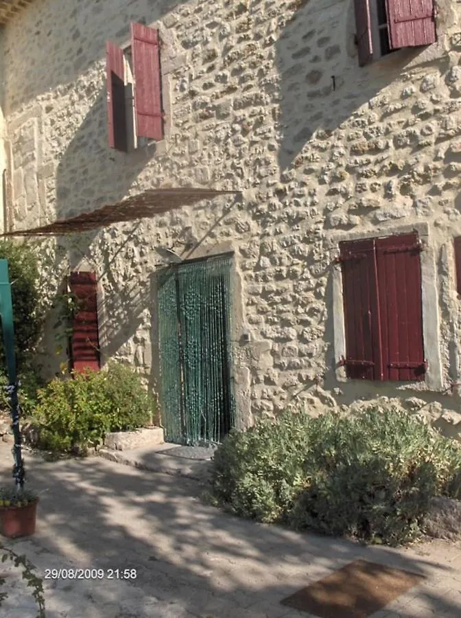 Mas De L'Amourie Villa Solerieux Holiday home