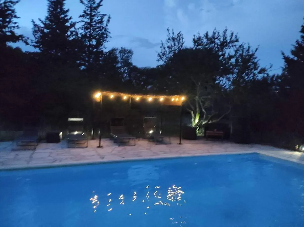 Mas De L'Amourie Villa Solerieux 0*,