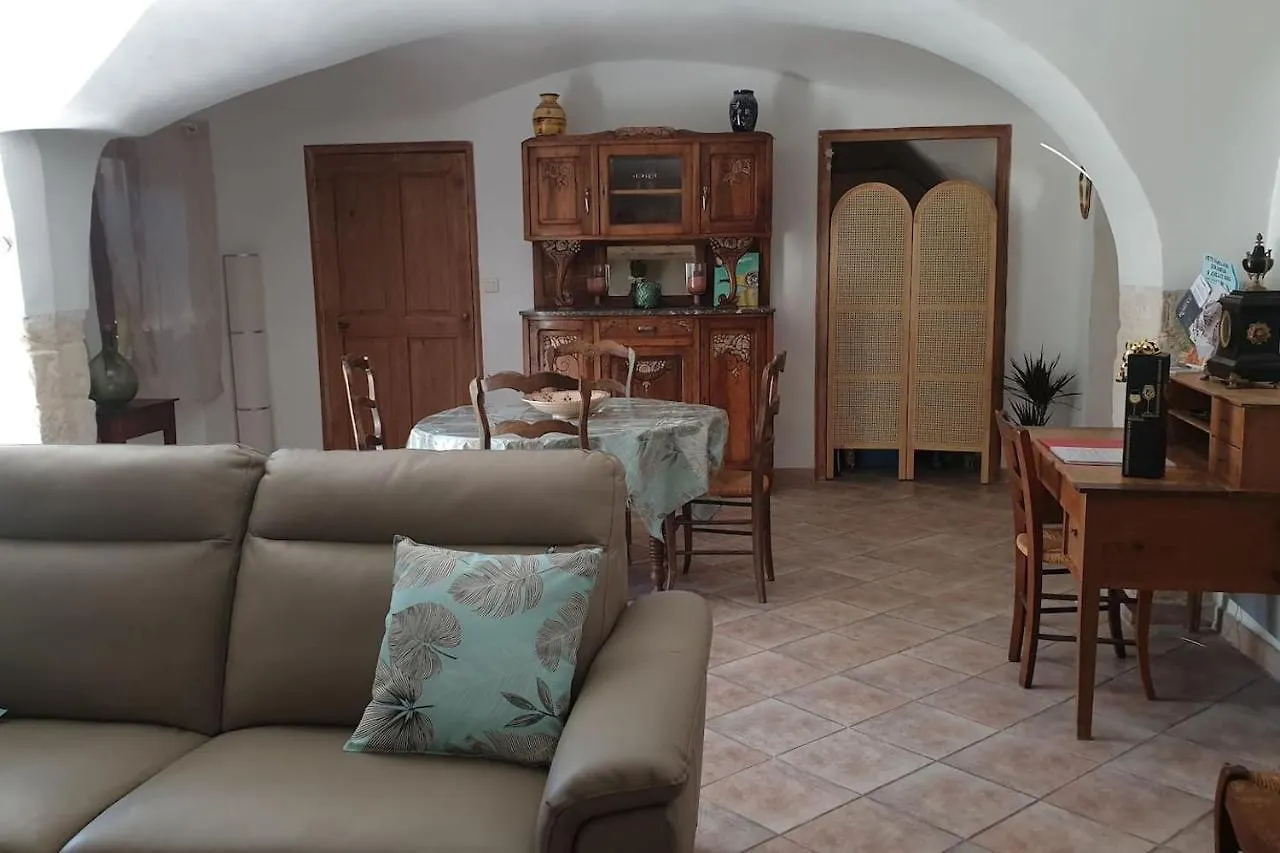 Holiday home Mas De L'Amourie Villa Solerieux