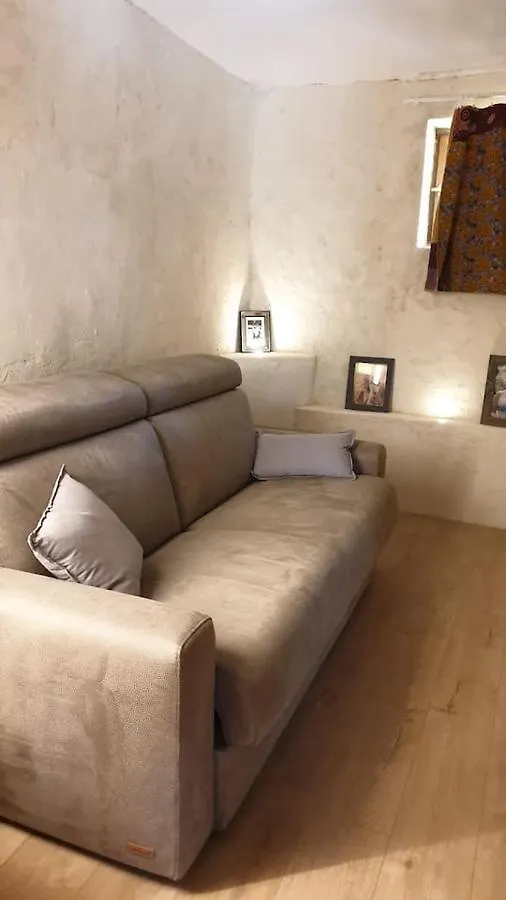 Holiday home Mas De L'Amourie Villa Solerieux