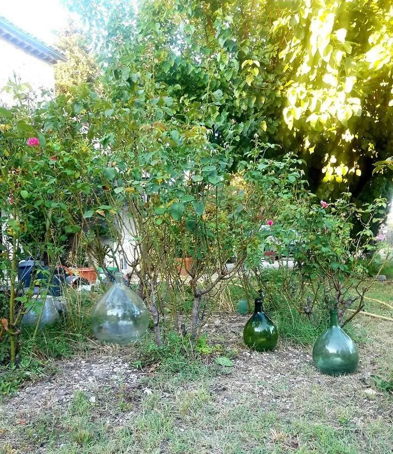 Holiday home Mas De L'Amourie Villa Solerieux France
