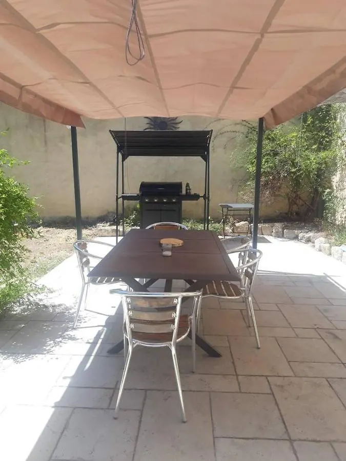 Mas De L'Amourie Villa Solerieux Holiday home