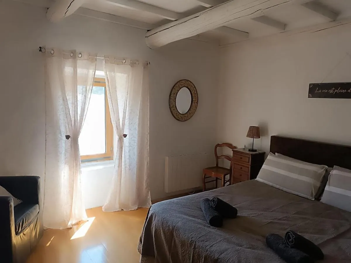 Mas De L'Amourie Villa Solerieux 0*,