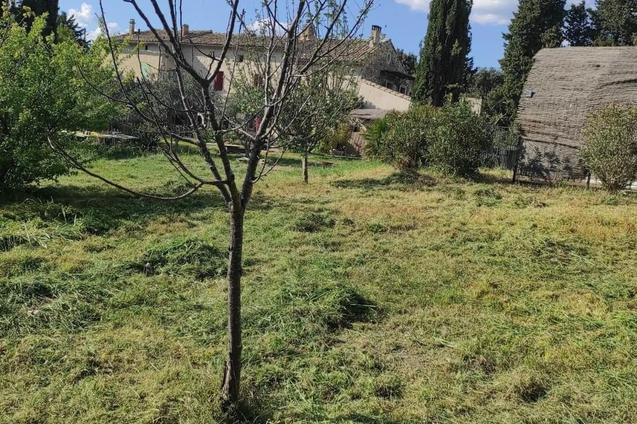 Holiday home Mas De L'Amourie Villa Solerieux France