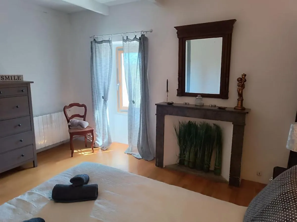 Holiday home Mas De L'Amourie Villa Solerieux