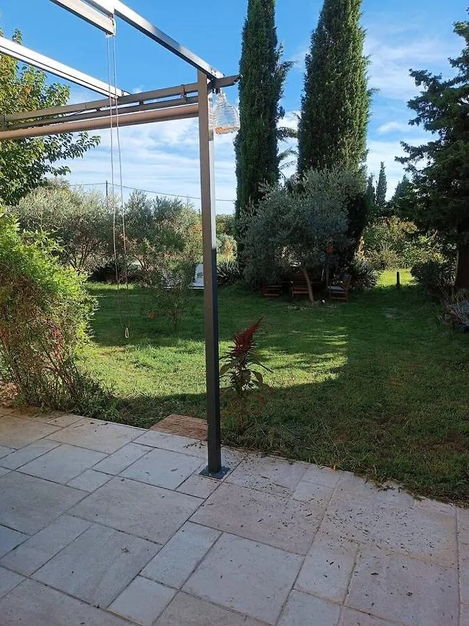Mas De L'Amourie Villa Solerieux