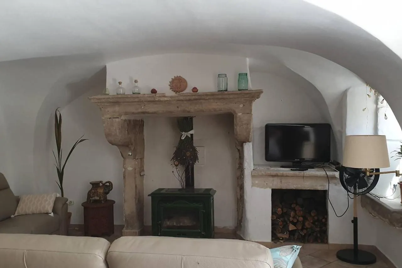 Mas De L'Amourie Villa Solerieux