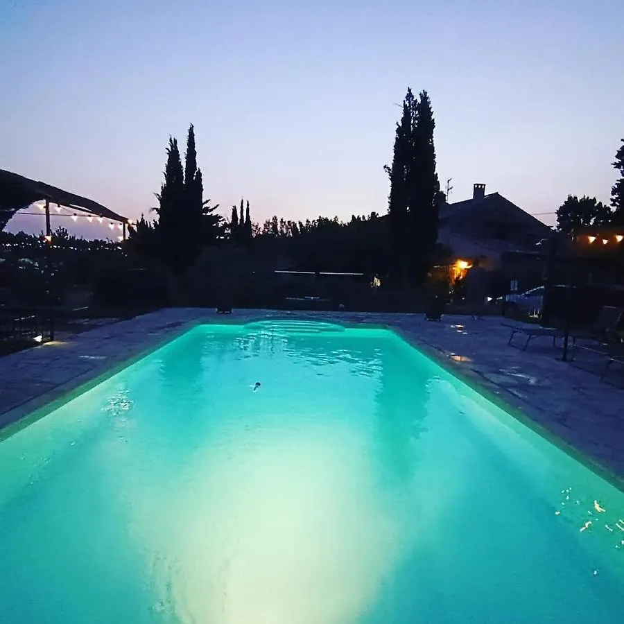 Holiday home Mas De L'Amourie Villa Solerieux