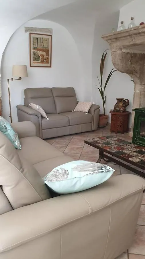 Mas De L'Amourie Villa Solerieux Holiday home