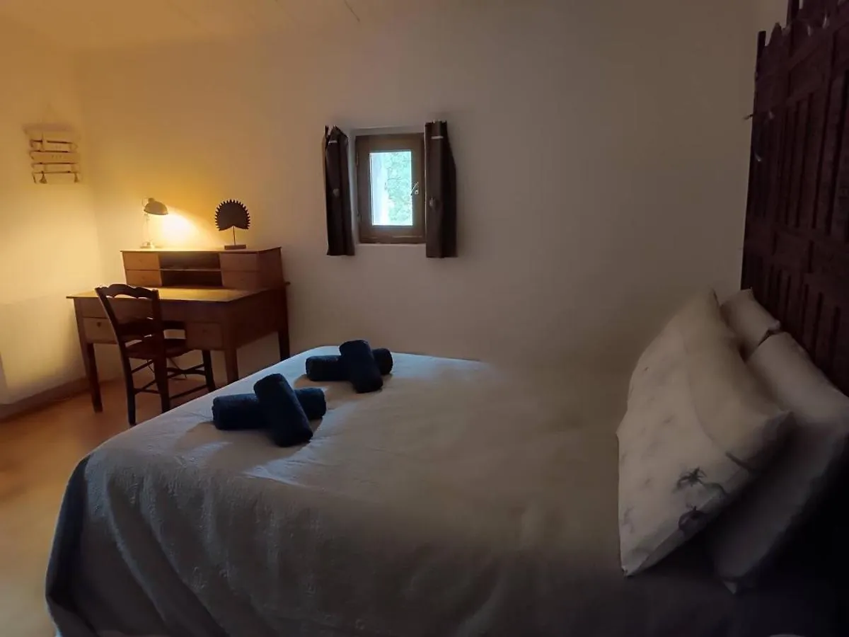 Mas De L'Amourie Villa Solerieux Holiday home
