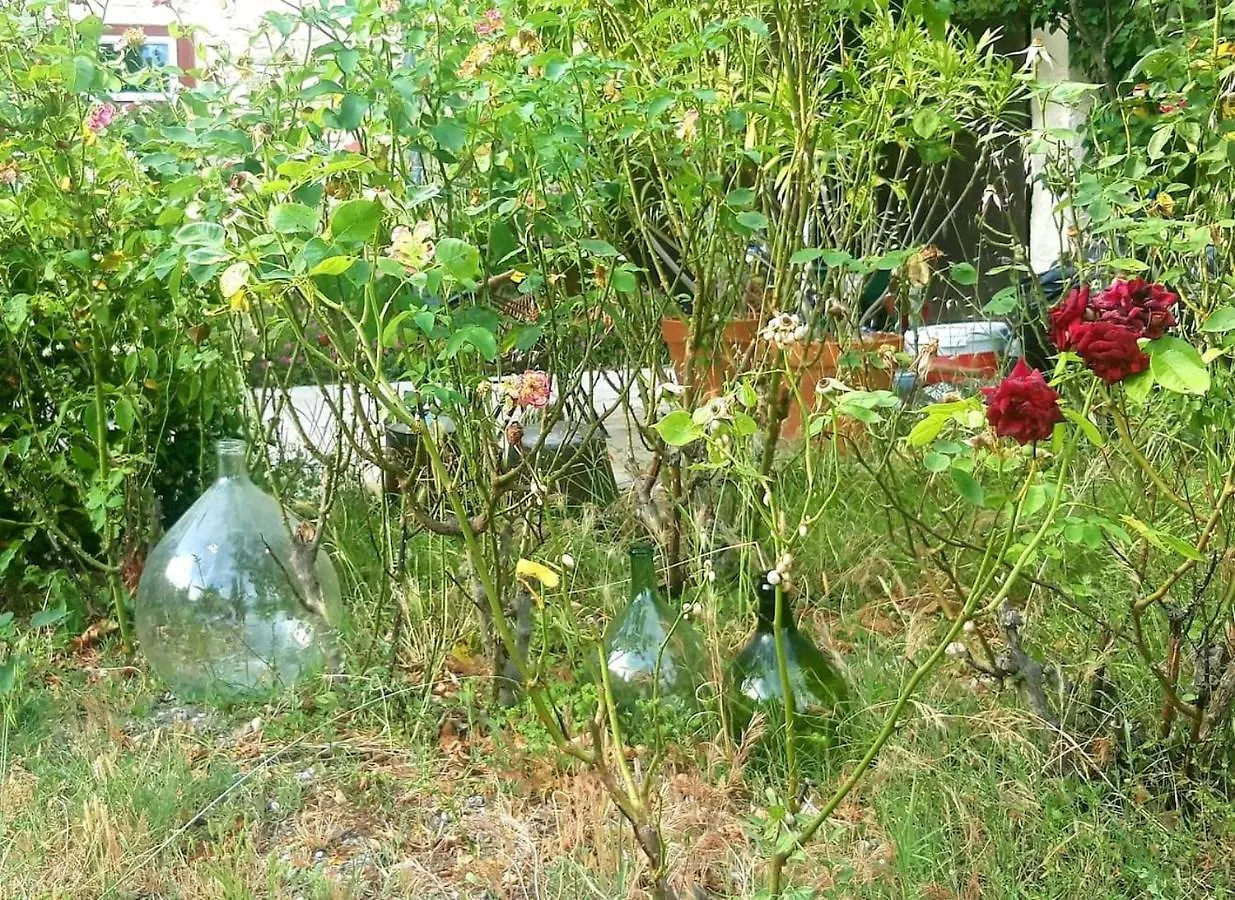 Mas De L'Amourie Villa Solerieux Holiday home