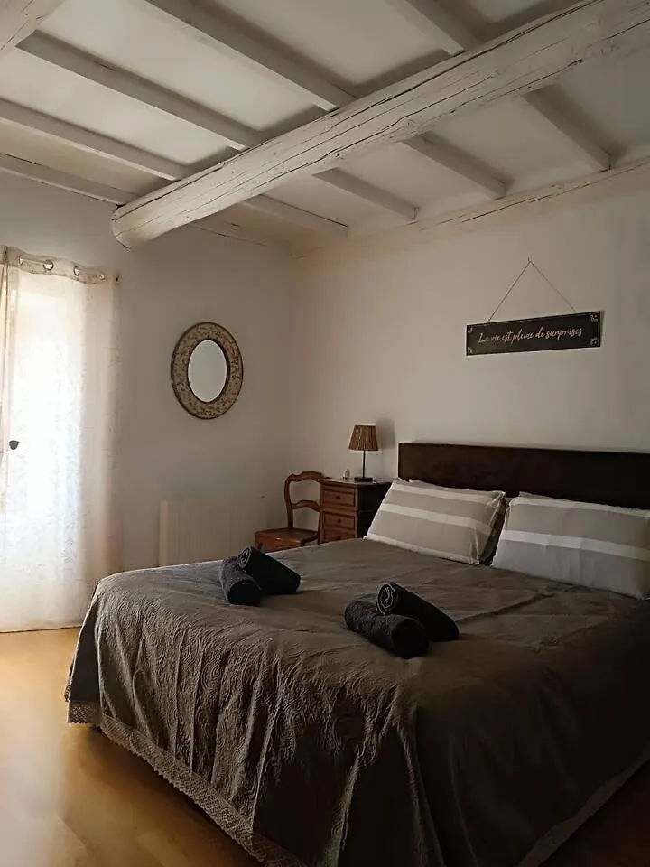 Mas De L'Amourie Villa Solerieux