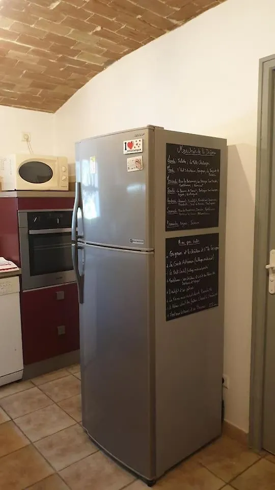 Mas De L'Amourie Villa Solerieux France