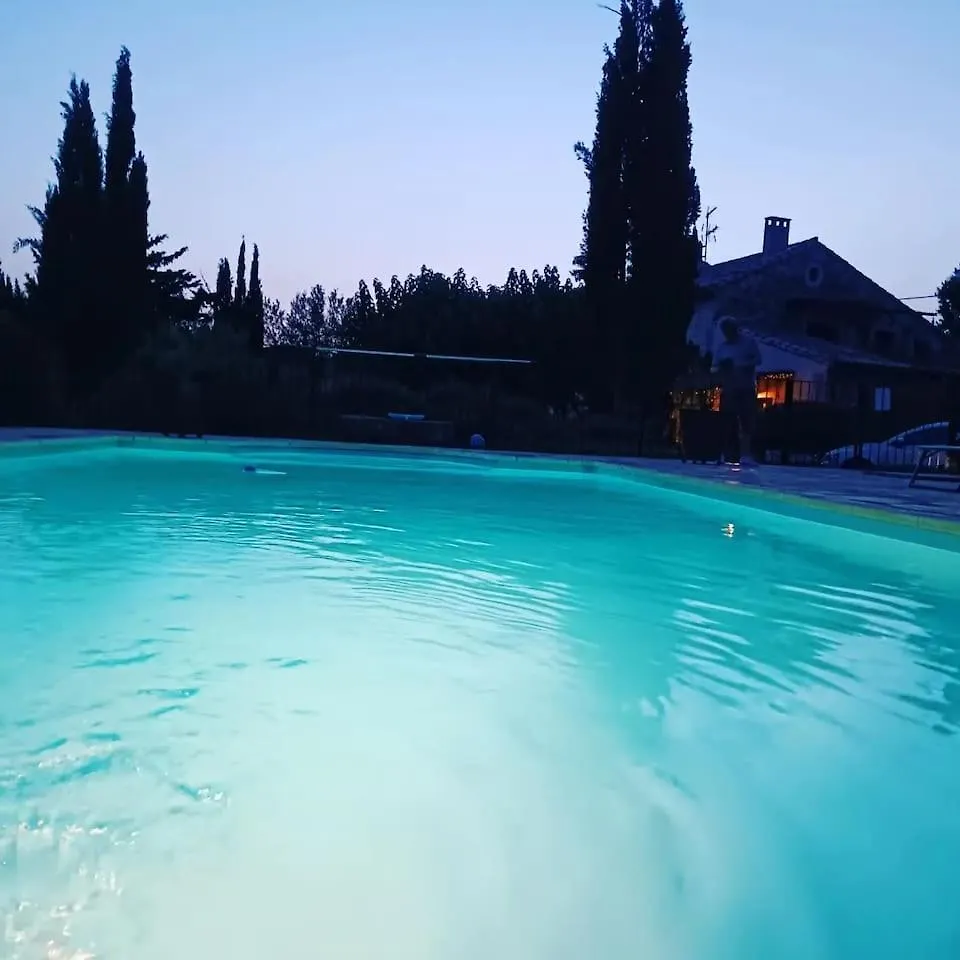 Mas De L'Amourie Villa Solerieux 0*,