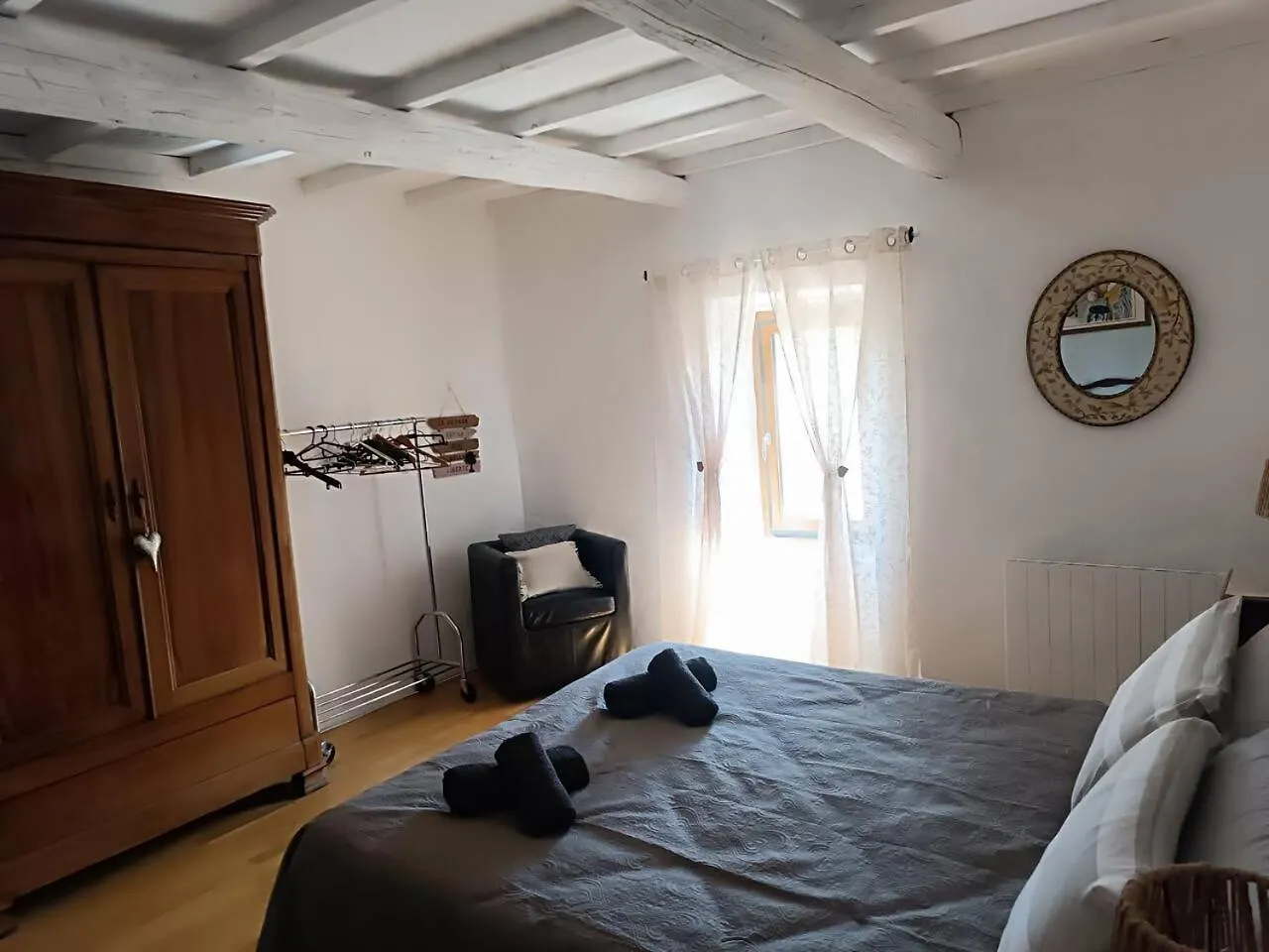 Mas De L'Amourie Villa Solerieux Holiday home