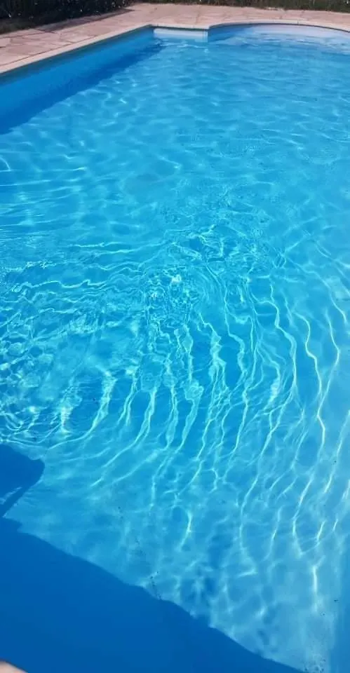 Holiday home Mas De L'Amourie Villa Solerieux France