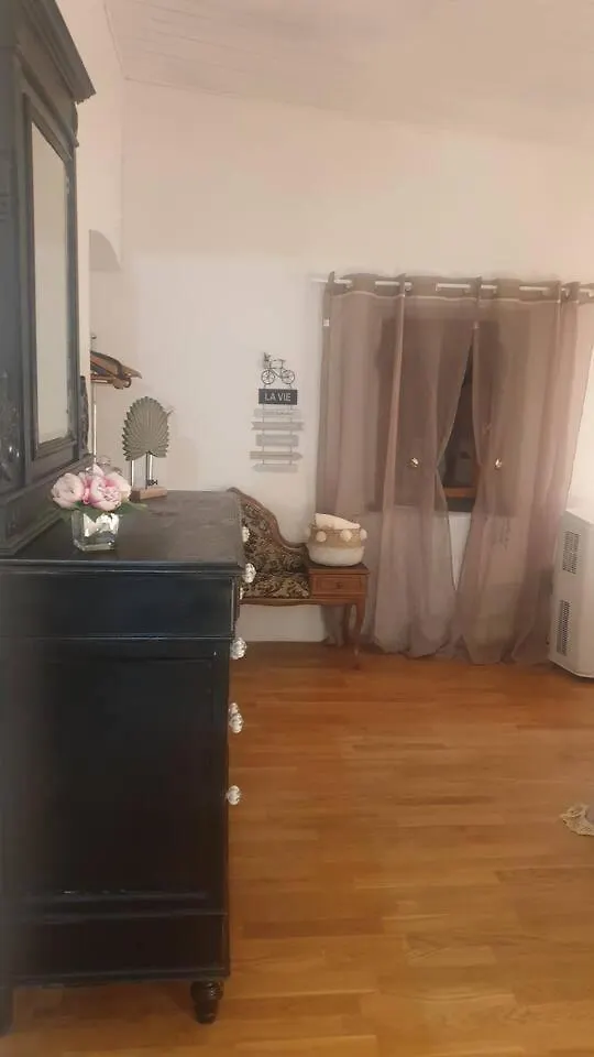 Holiday home Mas De L'Amourie Villa Solerieux France