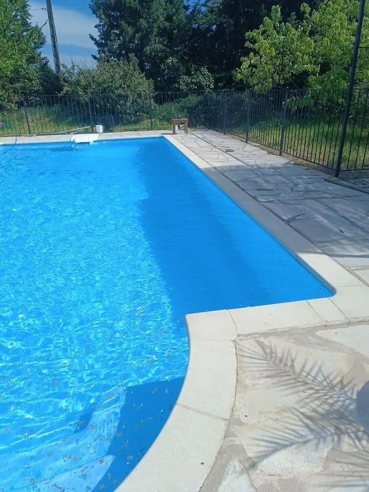 Mas De L'Amourie Villa Solerieux France