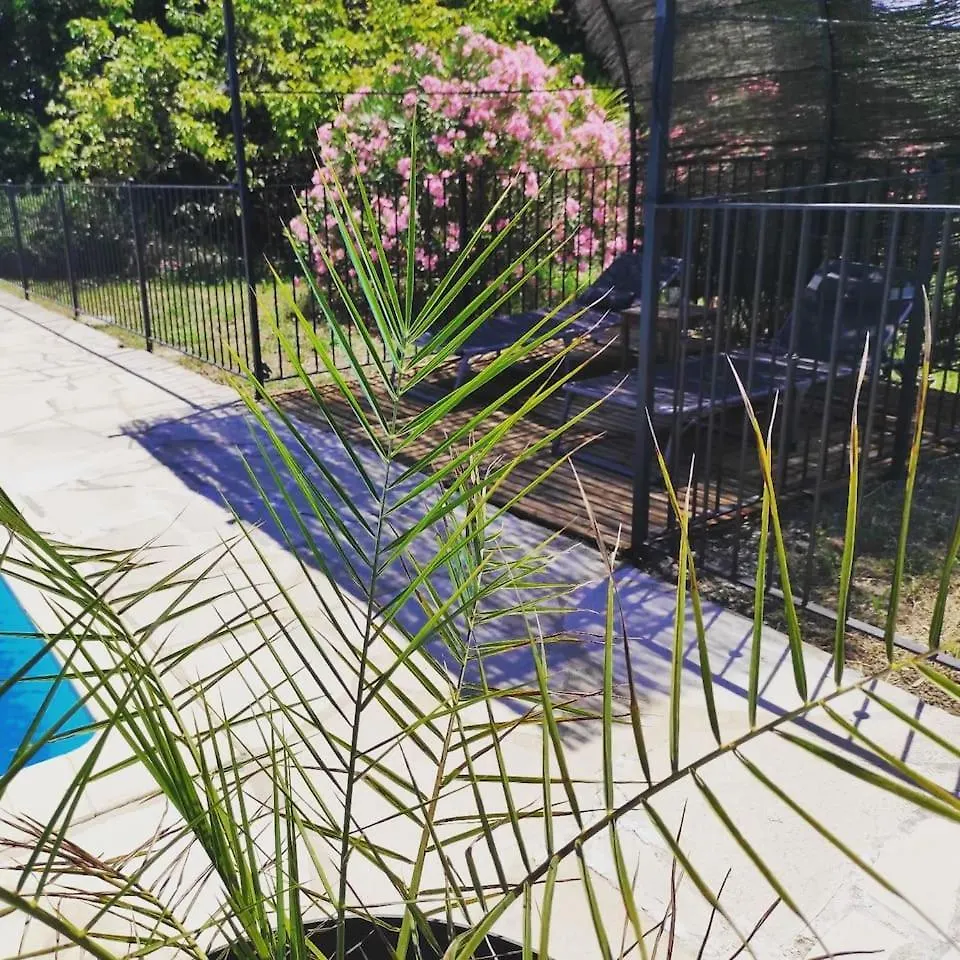 Mas De L'Amourie Villa Solerieux Holiday home
