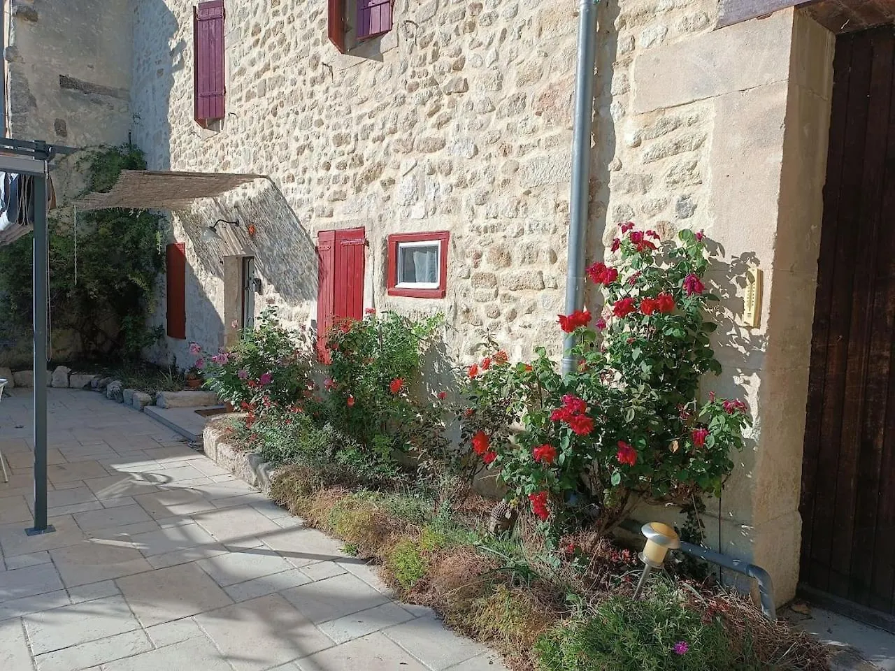 Holiday home Mas De L'Amourie Villa Solerieux France