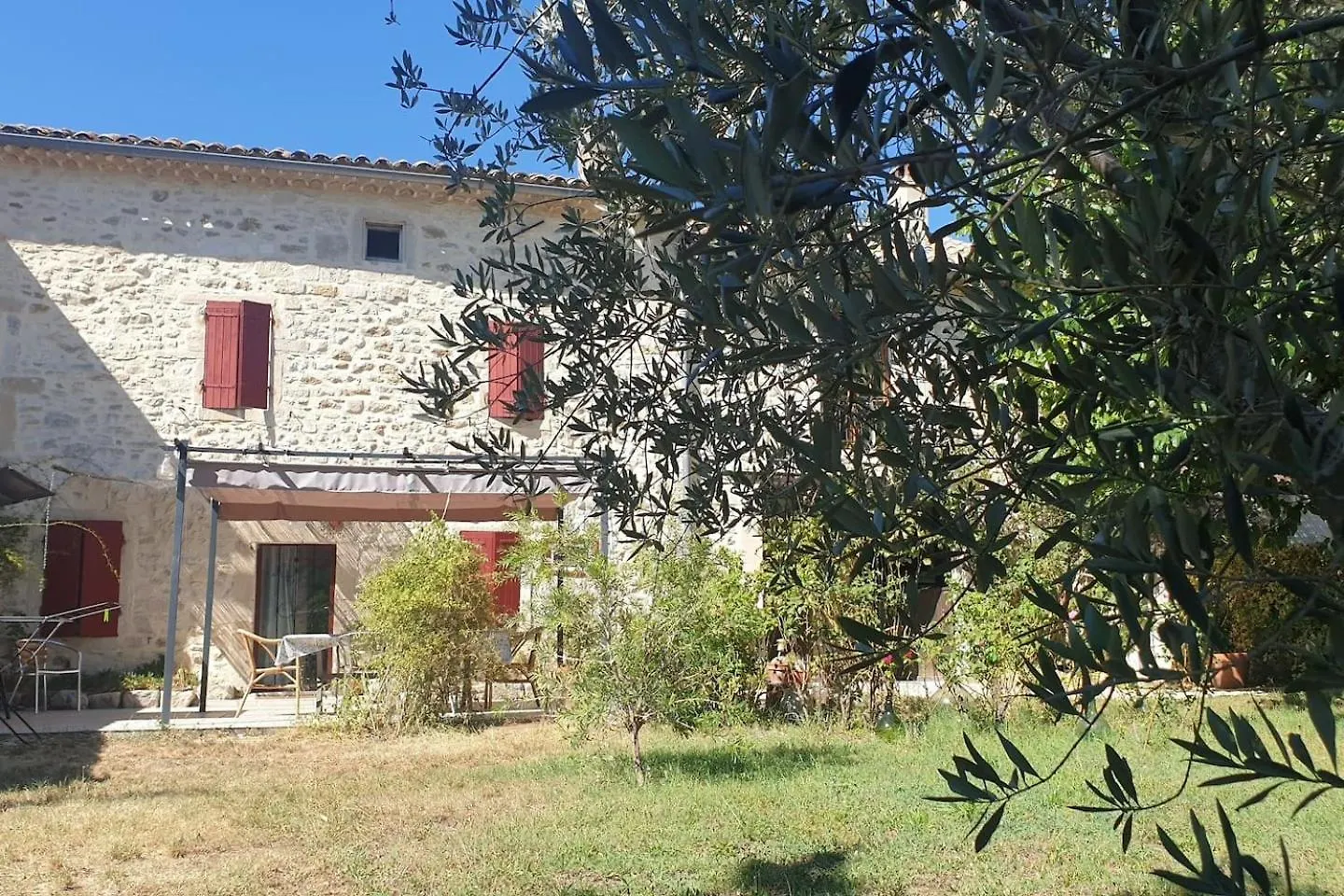Mas De L'Amourie Villa Solerieux France