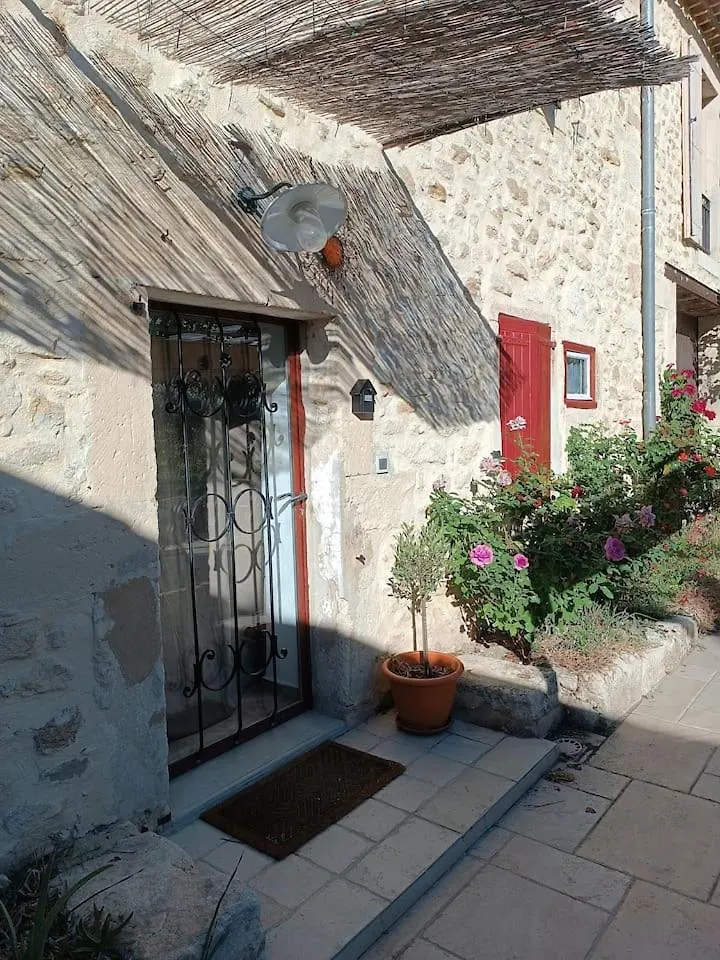 Mas De L'Amourie Villa Solerieux 0*,  France
