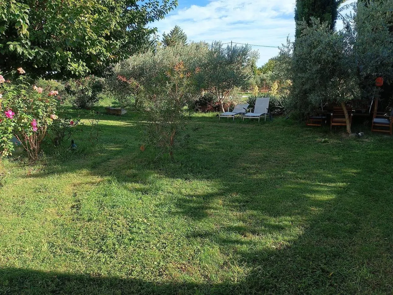 Holiday home Mas De L'Amourie Villa Solerieux