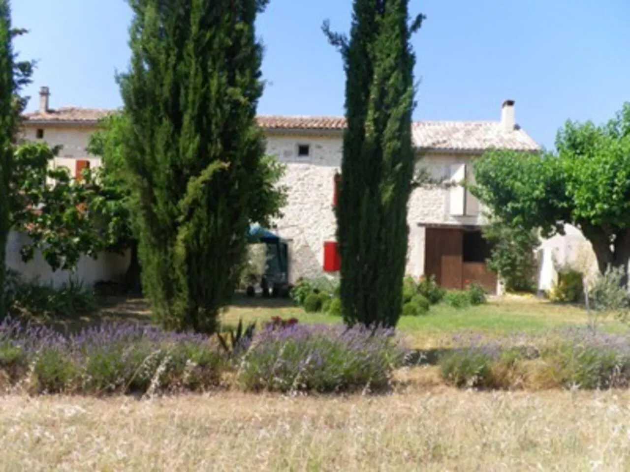 Mas De L'Amourie Villa Solerieux 0*,